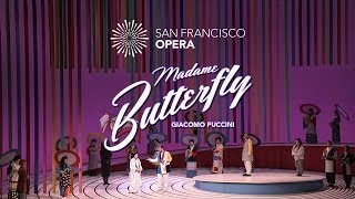 Madame Butterfly 201314 Highlights [upl. by Idham]