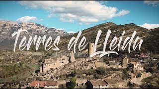 QUE VER en la provincia de LLEIDA  La Seu Vella y pueblos medievales [upl. by Devi]