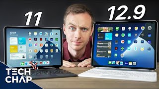 iPad Pro 11 amp 129” Review  Watch BEFORE You Buy 2021 [upl. by Tomas]