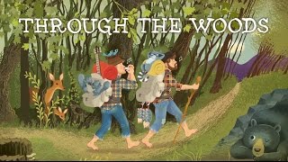 The Okee Dokee Brothers  Through the Woods Whole Movie [upl. by Jolynn]