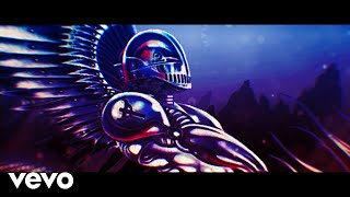 Judas Priest  Painkiller Official Lyric Video [upl. by Damarra]