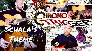 CHRONO TRIGGER  SCHALA’S THEME [upl. by Fairweather]