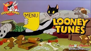 LOONEY TUNES Looney Toons The Fifth Column Mouse 1943 Remastered HD 1080p [upl. by Nagorb848]