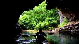 Cave Spring on the Current River [upl. by Kablesh]