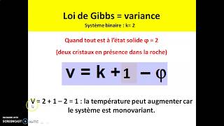 Diagramme de phase binaire avec eutectique partie 1 [upl. by Franck]