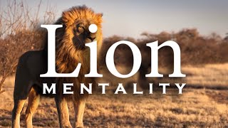 Lion Mentality Morphic Field [upl. by Keeley]