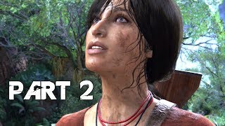 UNCHARTED THE LOST LEGACY Walkthrough Gameplay Part 2  Homecoming PS4 Pro [upl. by Krenn987]