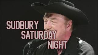 Stompin Tom Connors  Sudbury Saturday Night Live at The Horseshoe Tavern [upl. by Novyat]