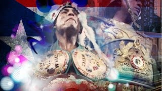 MACHO TIME The Life Career And Death Of Hector Camacho [upl. by Eylrahc]