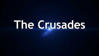 The Crusades in 5 minutes [upl. by Eerehs]