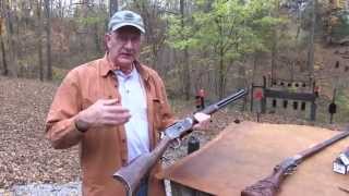 Winchester 76 Lever Gun [upl. by Maidel]