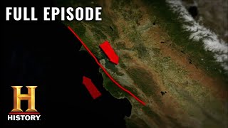 The San Andreas Fault Disaster About to Strike  How the Earth Was Made  Full Episode  History [upl. by Aienahs471]