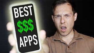 The Top 5 BEST Investing Apps [upl. by Ecidna621]