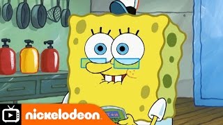 SpongeBob SquarePants  Best Friends  Nickelodeon UK [upl. by Elephus]