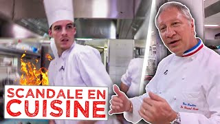 Dans les coulisses des cuisines des grands chefs [upl. by Etka415]