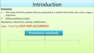 Protein microarray [upl. by Mossman]