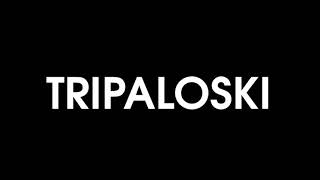 Tripaloski Bass Boosted 1 Hour Version [upl. by Lazes]