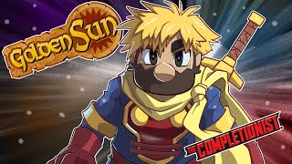 Golden Sun  The Completionist [upl. by Clarabelle]