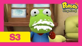 NEW Pororo Singalong show S3  2 Hiccup Waltz  Hiccup song  Nursery Rhymes  Kids Pop [upl. by Atiana]