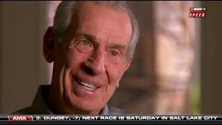 NASCAR HOF 2011 Ned Jarrett [upl. by Nalat]