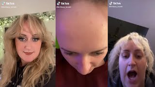 BRITTANY BROSKI TIK TOKS THAT CURED MY DEPRESSION  Brittany Broski tik tok compilation 2021 [upl. by Gunther]