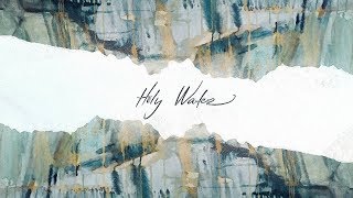 We The Kingdom  Holy Water Lyric Video [upl. by Ahsinac933]