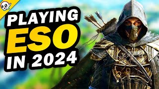 Should You Play ESO in 2024 Elder Scrolls Online [upl. by Alard]