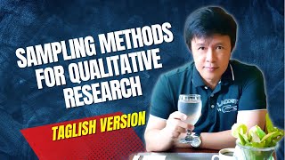 SAMPLING METHODS FOR QUALITATIVE RESEARCH PRACTICAL RESEARCH SERIES [upl. by Pauiie260]