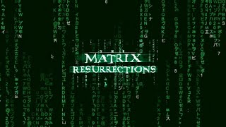 Matrix Resurrections  Group Reaction [upl. by Eeraj]