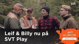 Leif och Billy  Bajsanalys [upl. by Trimmer]