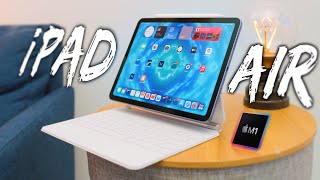 NEW iPad Air 2022 Unboxing  Review [upl. by Franck]