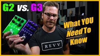 Revv G2 vs G3  Which is for YOU w Shawn Tubbs [upl. by Nahtanoy284]