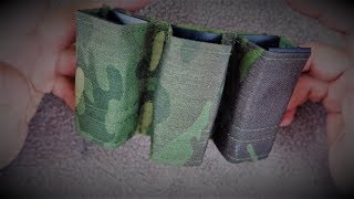 ESSTAC KYWI TRIPLE MAG POUCH [upl. by Gerdeen135]