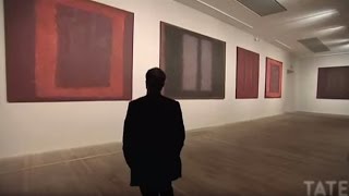 Mark Rothko at Tate Modern  TateShots [upl. by Leciram]