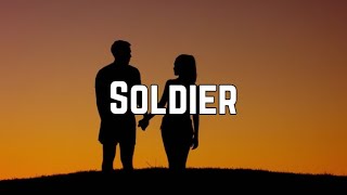 Fleurie  Soldier Lyrics [upl. by Idnek]