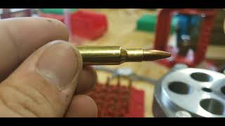 Reloading the 222 Remington Part 1 [upl. by Hcahsem]