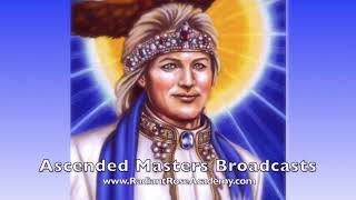 Ascended Masters Broadcasts Vol 77 Sanat Kumara [upl. by Woodley434]