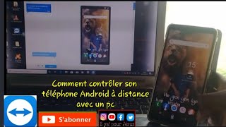 Comment contrôler son téléphone Android à distance avec un pc [upl. by Lorri]