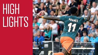 Highlights PSV  Ajax [upl. by Key628]