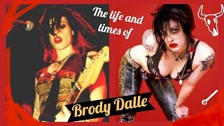 The life and career of Brody Dalle in 10 minutes [upl. by Bendicta]