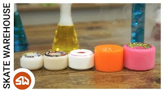 How To Choose The Best Skateboard Wheels  Size [upl. by Beulah778]