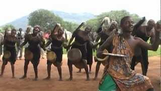 Muheme Nyati group Wagogo music in Tanzania [upl. by Sonia345]