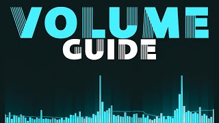 The Ultimate Guide to Trading Volume [upl. by Aleunam]