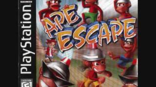 Ape Escape 1999 🐵 PS4 Playthrough Part 14 [upl. by Annaor]