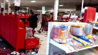 Minneapolis Target looted as protests turn more violent [upl. by Placidia]