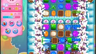 Candy Crush Saga Level 7021  NO BOOSTERS  SKILLGAMING ✔️ [upl. by Alad]