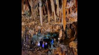 Drogarati Cave in Kefalonia Greece [upl. by Eibob]