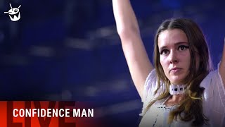 Confidence Man  Boyfriend Repeat Splendour In The Grass 2017 [upl. by Joy675]