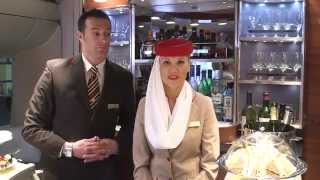 Ask The Crew  About the Job  Emirates Airline [upl. by Ianaj]