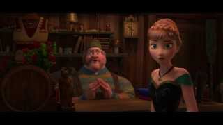 Disneys Frozen quotBig Summer Blowoutquot Clip [upl. by Atinihc]